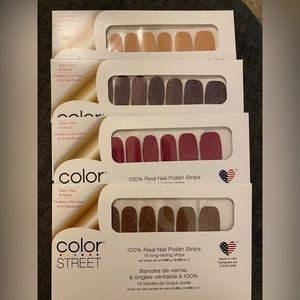 Color Street Bundle